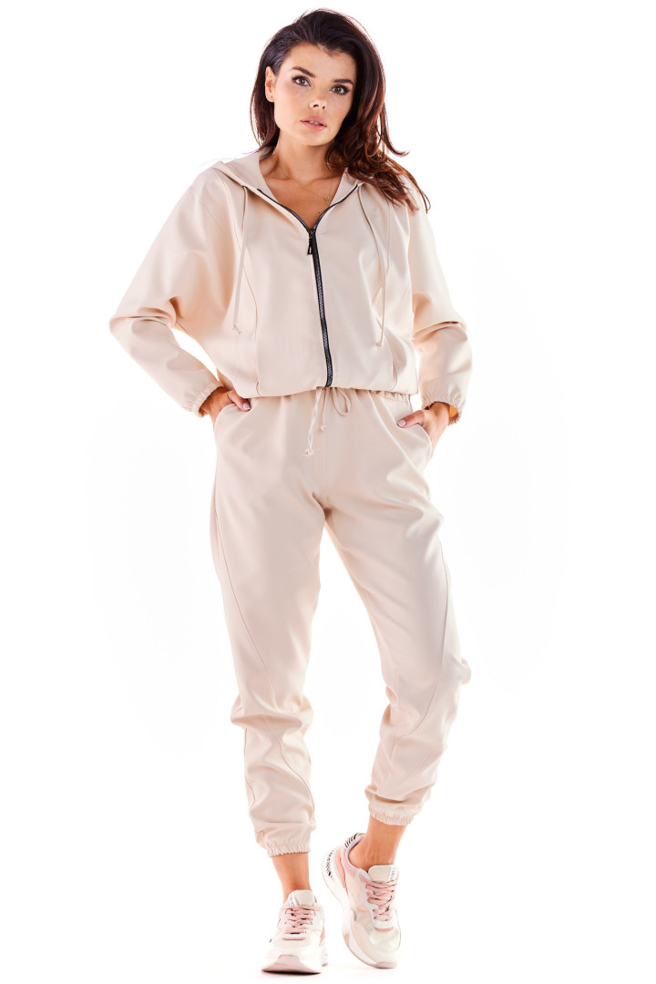 Bluza A590 - Kolor/wzór: Beż