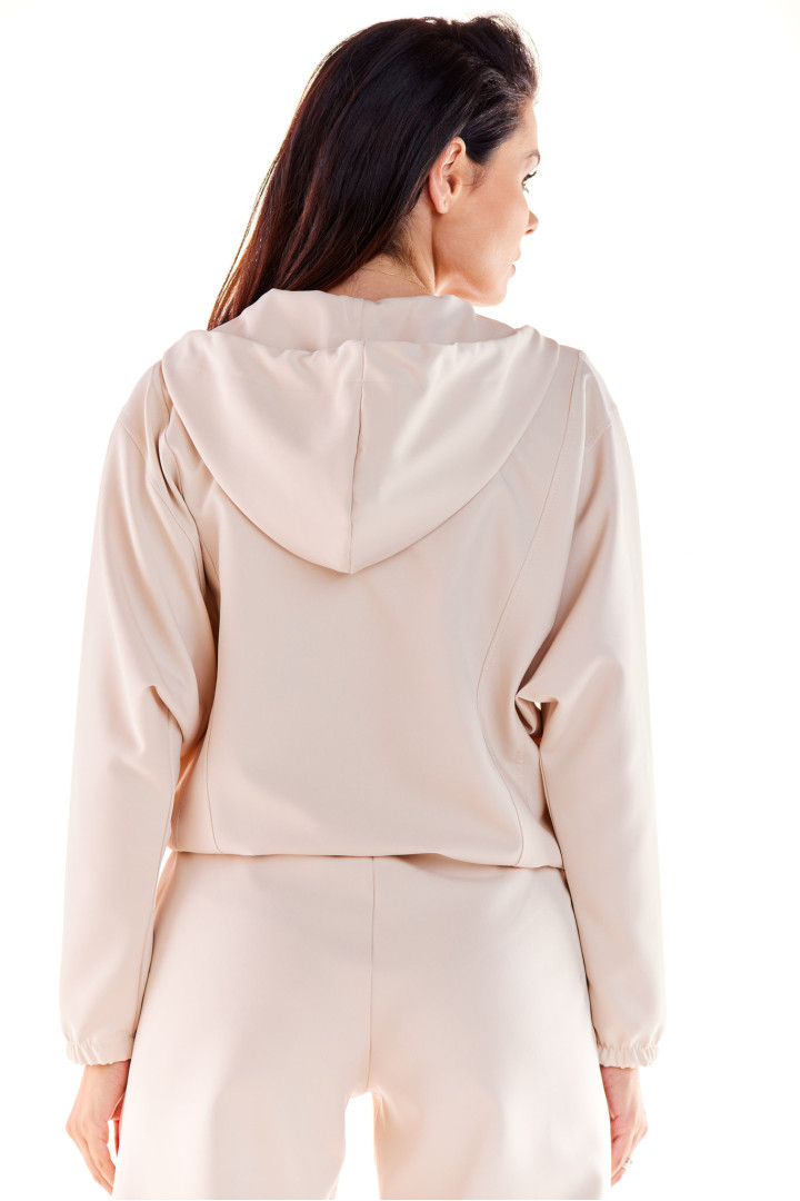 Bluza A590 - Kolor/wzór: Beż