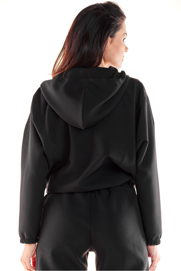 Bluza A590 - Kolor/wzór: Czarny