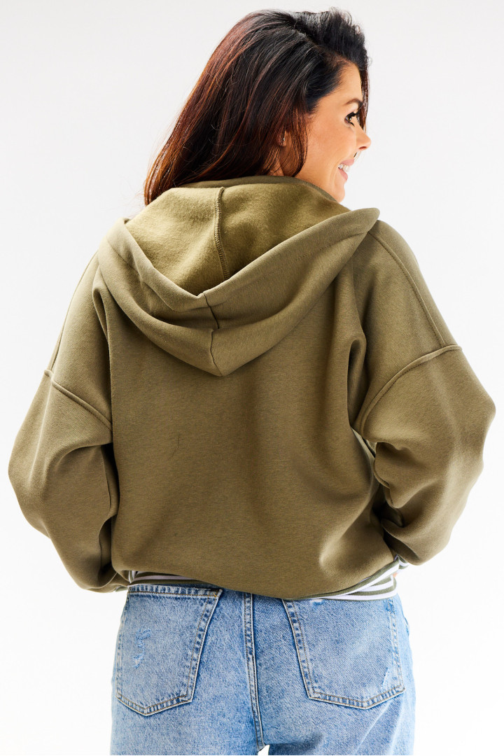 Bluza A611 - Kolor/wzór: Khaki