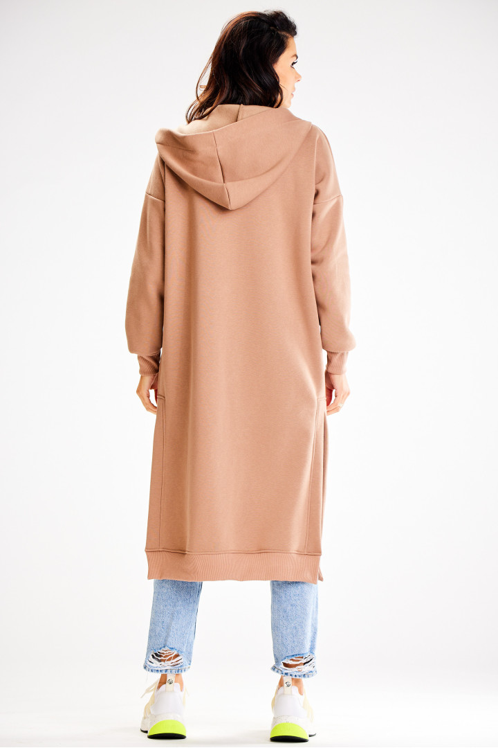 Bluza A613 - Kolor/wzór: Beż