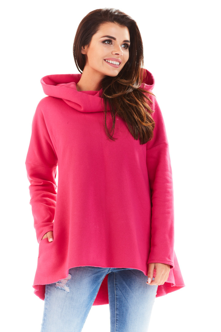 Bluza A200 - Kolor/wzór: Róż