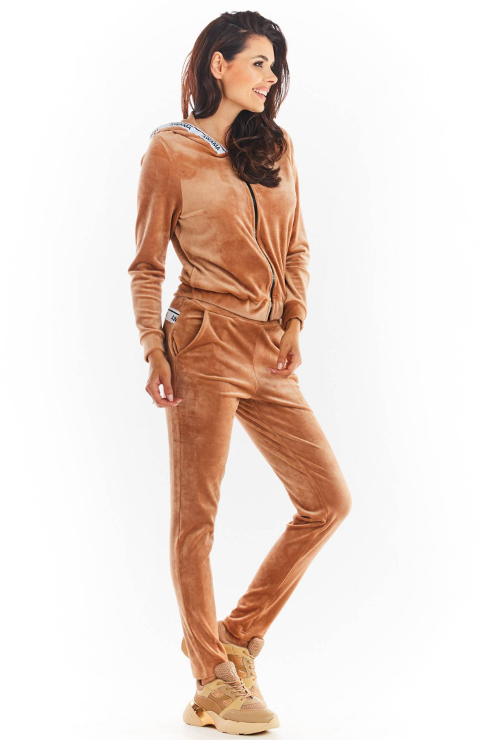Bluza A373 - Kolor/wzór: Beż