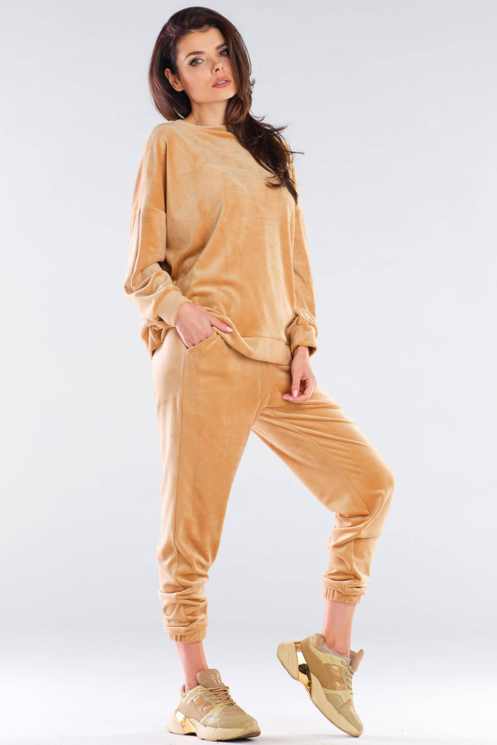 Bluza A410 - Kolor/wzór: Beż