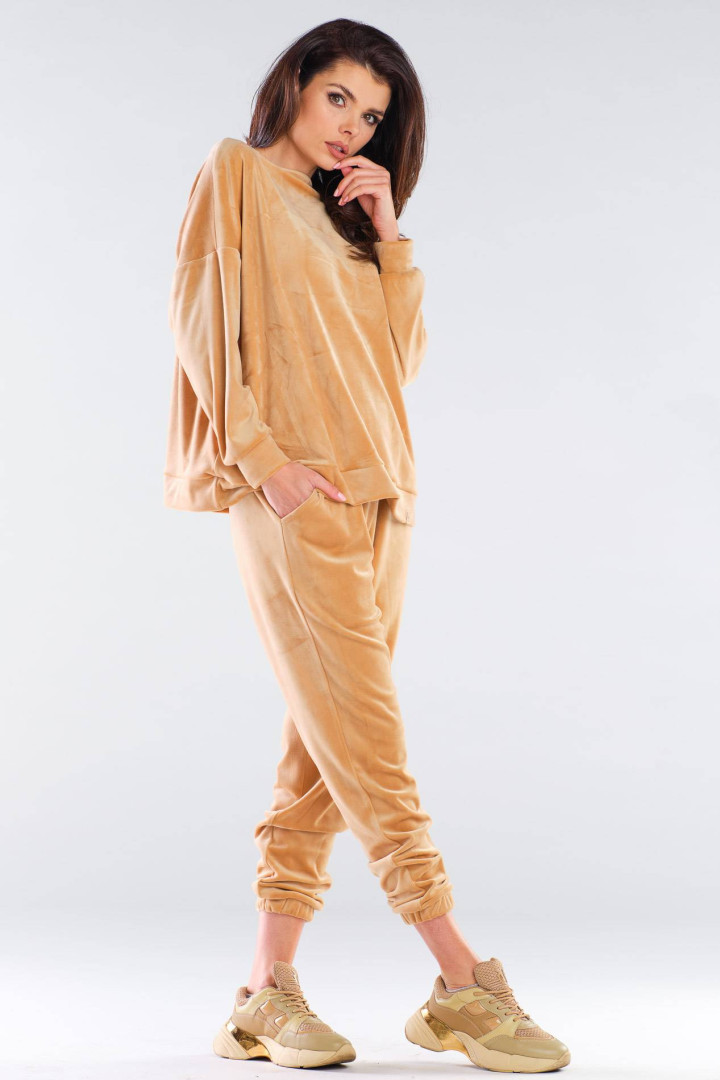 Bluza A410 - Kolor/wzór: Beż