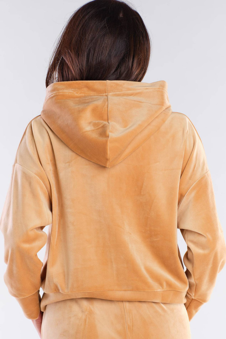 Bluza A412 - Kolor/wzór: Beż