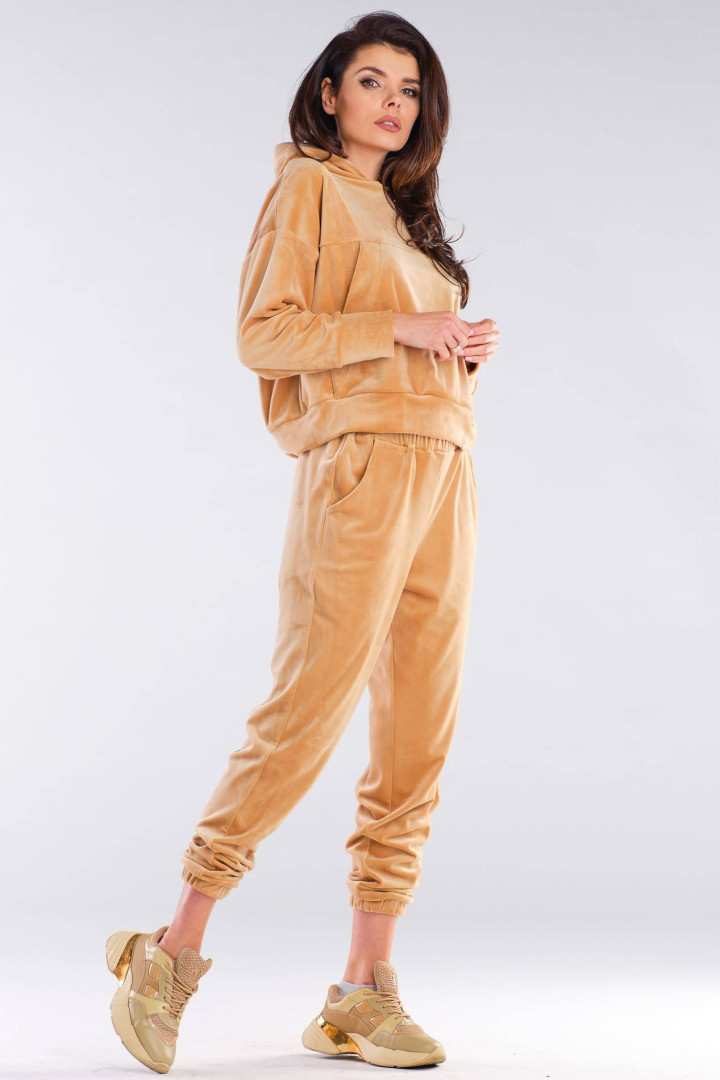 Bluza A412 - Kolor/wzór: Beż