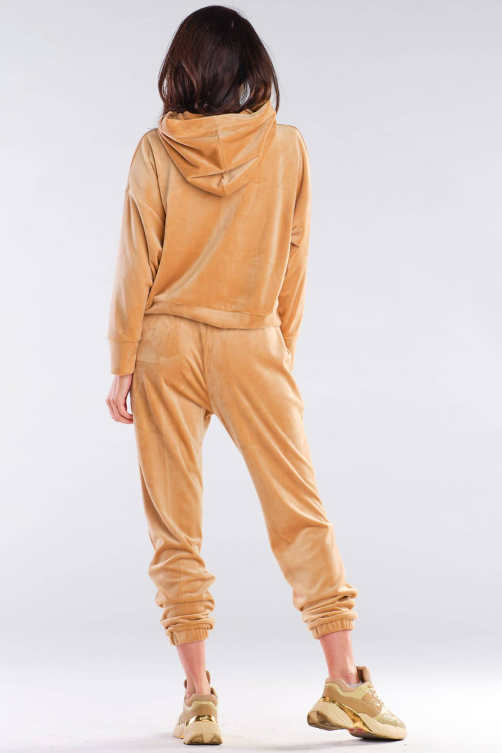 Bluza A412 - Kolor/wzór: Beż