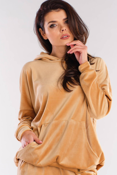 Bluza A420 - Kolor/wzór: Beż