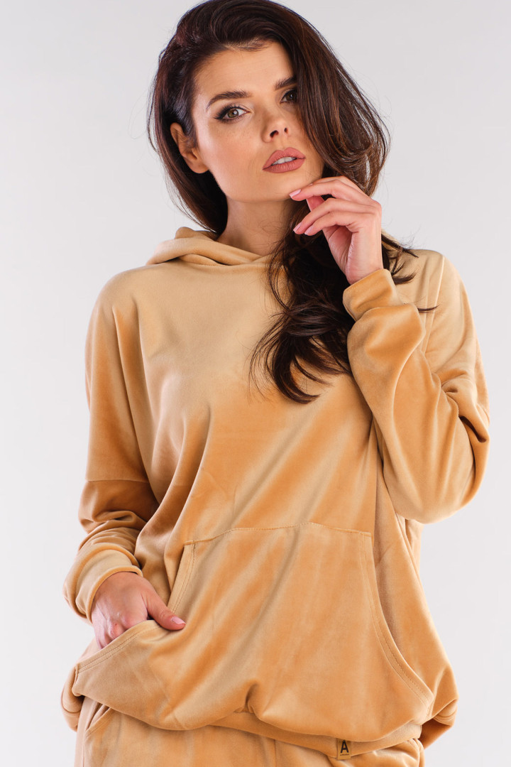 Bluza A420 - Kolor/wzór: Beż