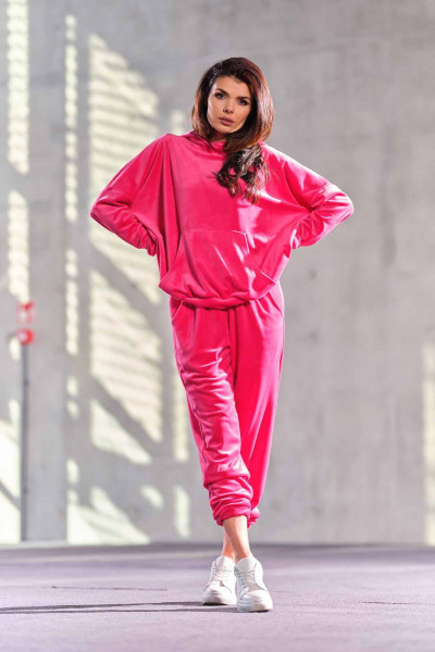 Bluza A420 - Kolor/wzór: Róż
