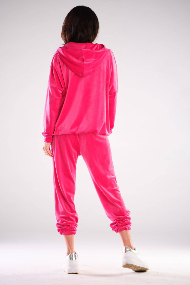 Bluza A420 - Kolor/wzór: Róż
